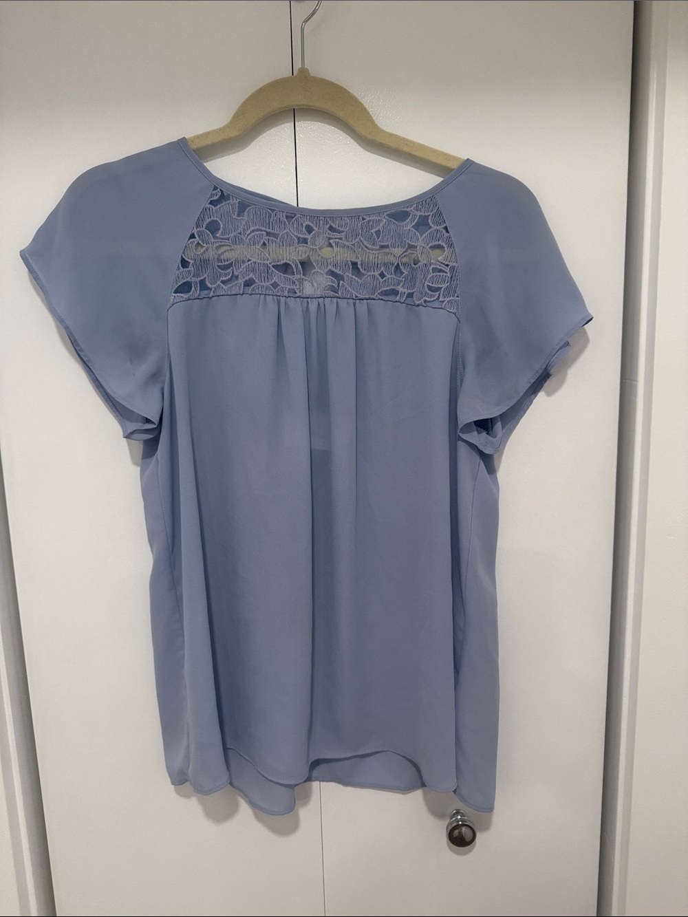 Maeve Short Sleeve Top